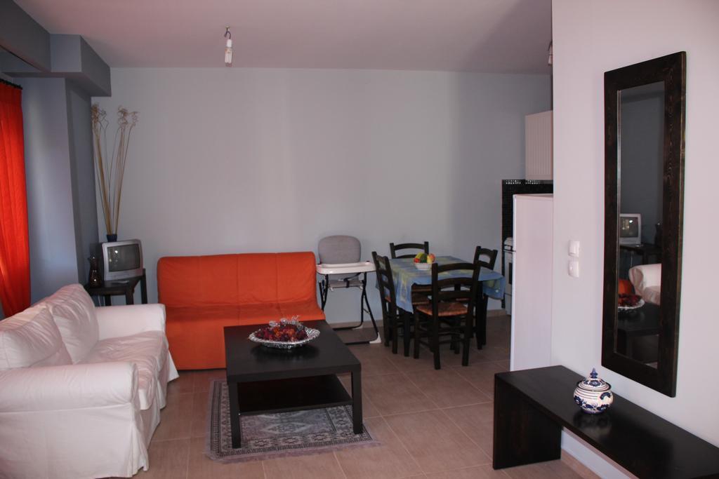 Vetsa'S Experience Villa Tolo Room photo